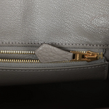Birkin 25 in Gris Meyer