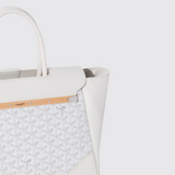 Saïgon Tote Bag in White