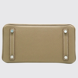 Birkin 25 in Etoupe