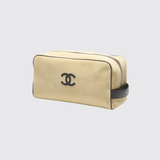 Logo Small Zipped Pouch