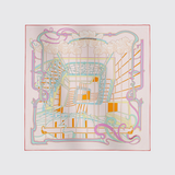 La Ligne Coup de Fouet Scarf 90