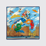 Hermès Parade Scarf 90