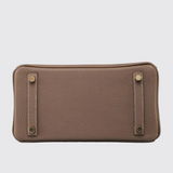 Birkin 25 in Etoupe