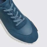Men's Bouncing Sneakers in Bleu Turquin