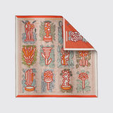 Botanica Grafica Reversible Scarf 90