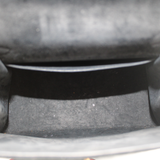 Vintage Kelly 20 in Black Veau Doblis (Rare)