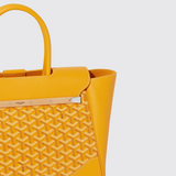 Saïgon Tote Bag in Yellow