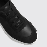 Men's Bouncing Sneakers in Noir