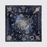 Chorus Stellarum Shawl 140