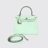 Preloved Kelly 25 in Vert Fizz