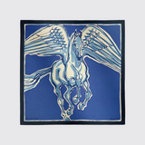 Libre Comme Pegase Scarf 90