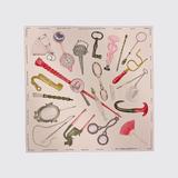 Nous Sommes Inseparables Scarf 90