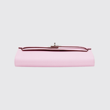 Kelly To-Go Wallet in Mauve Sylvestre
