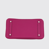 Birkin 30 in Rose Pourpre