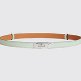 Kelly 18 Belt in Vert Peppermint