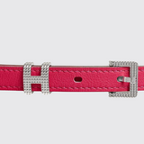 Pop H Guillochee 15 Belt