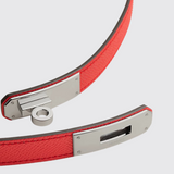 Kelly 18 Belt in Rose Texas