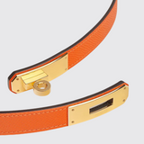 Kelly 18 Belt in Feu
