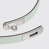 Kelly 18 Belt in Vert Peppermint