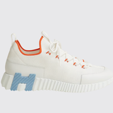 Lift Slip-On Sneakers in Multicolore Blanc