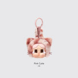 CRYBABY x Wild But Cutie Series - Vinyl Plush Pendant Blind Box (Set of 6)