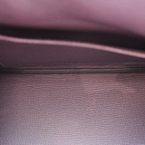 Birkin 25 Touch in Raisin/Prunoir