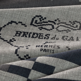 Brides de Gala Pixel Scarf 100