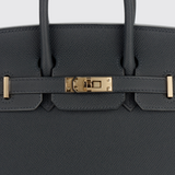 Birkin 25 in Gris Misty