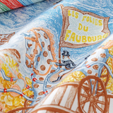Les Folies du Faubourg Scarf 90