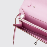Kelly To-Go Wallet in Mauve Sylvestre