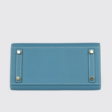 Birkin 25 in Bleu Jean