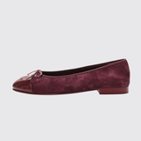 CC Logo Ballet Flats