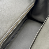 Birkin 30 in Gris Etain