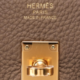 Birkin 25 in Etoupe
