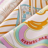 La Ligne Coup de Fouet Scarf 90
