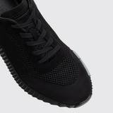 Men's Bouncing Sneakers in Noir