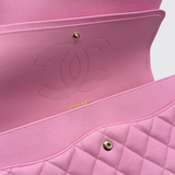 CC Double Flap Bag