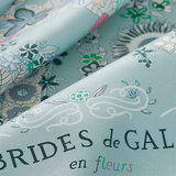 Brides de Gala en Fleurs Scarf 90