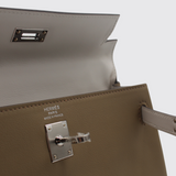 Kelly 25 in Beige Marfa