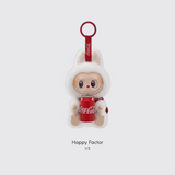 THE MONSTERS COCA-COLA SERIES - Labubu Vinyl Face Blind Box (Single)