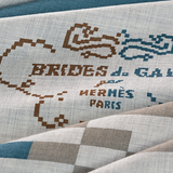 Brides de Gala Pixel Scarf 100