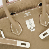 Birkin 25 in Etoupe