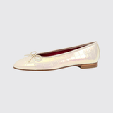 Iridescent CC Ballet Flats