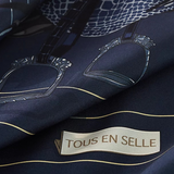 Tous en Selle Scarf 90