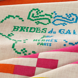 Brides de Gala Pixel Scarf 100