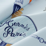 Nous Sommes Inseparables Scarf 90