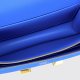 Constance 18 in Bleu Hydra