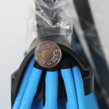 Herbag 31 in Bleu Riviera/Noir