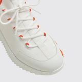 Lift Slip-On Sneakers in Multicolore Blanc