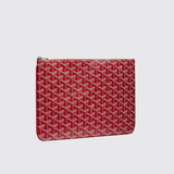Sénat MM Pouch in Red